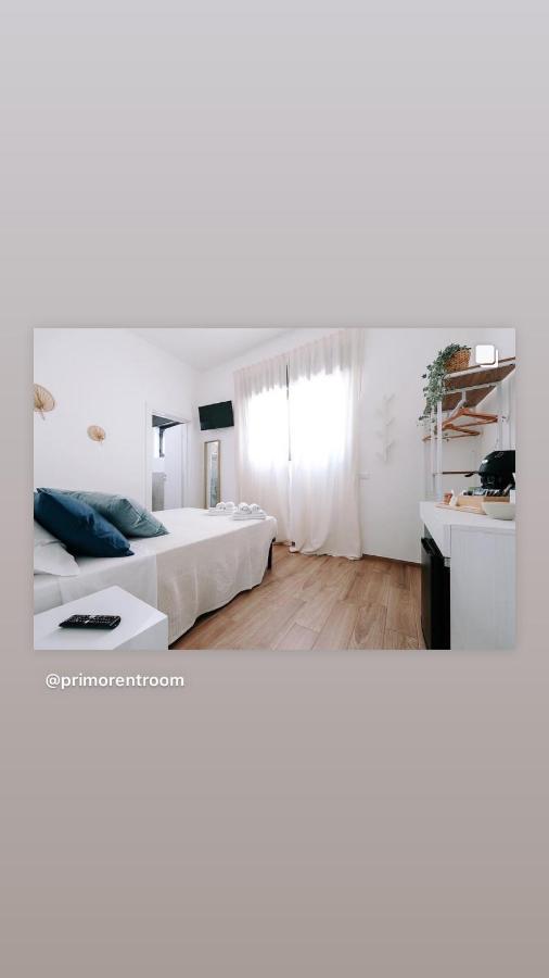 Primo Rent Room Mesagne Eksteriør billede