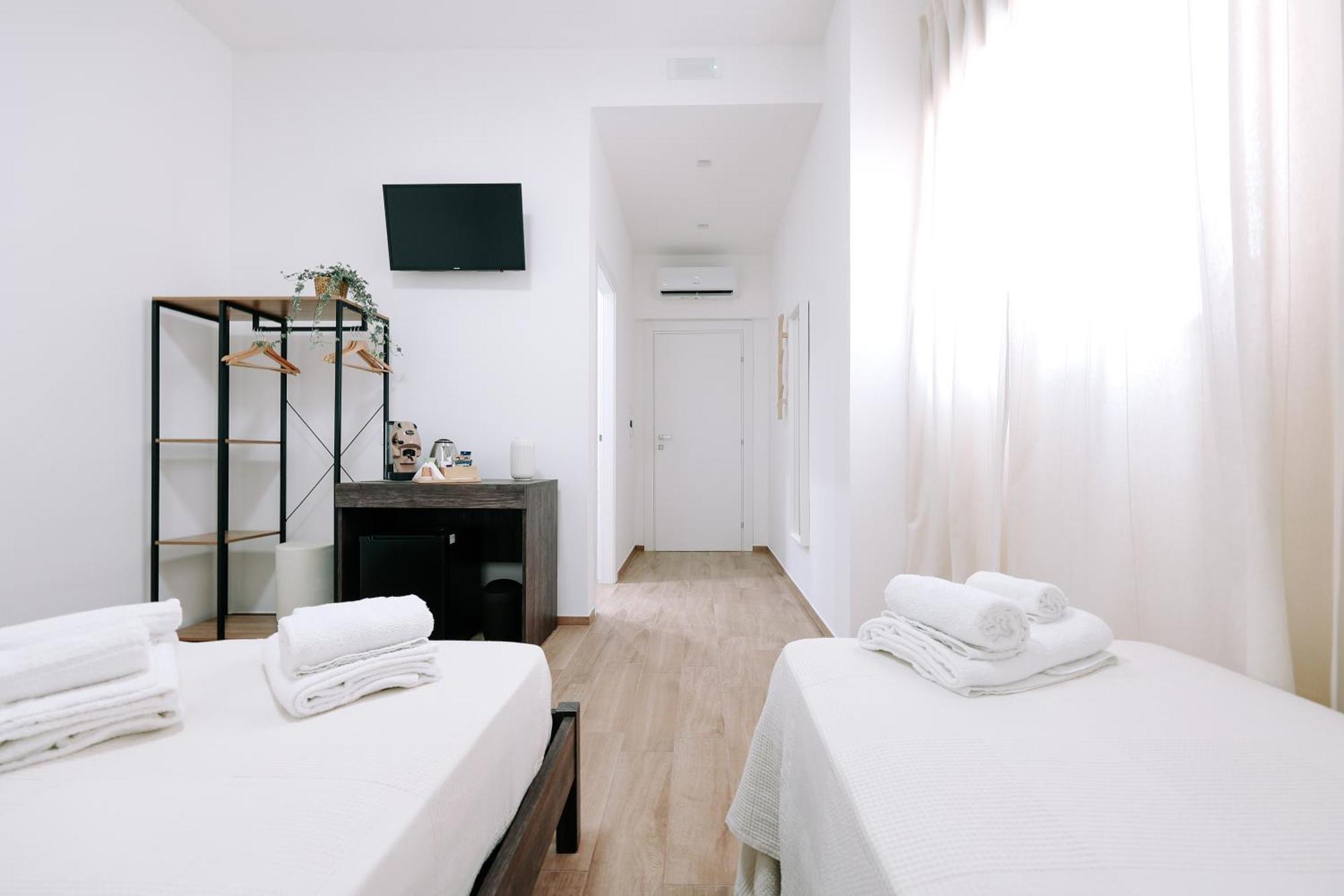 Primo Rent Room Mesagne Eksteriør billede