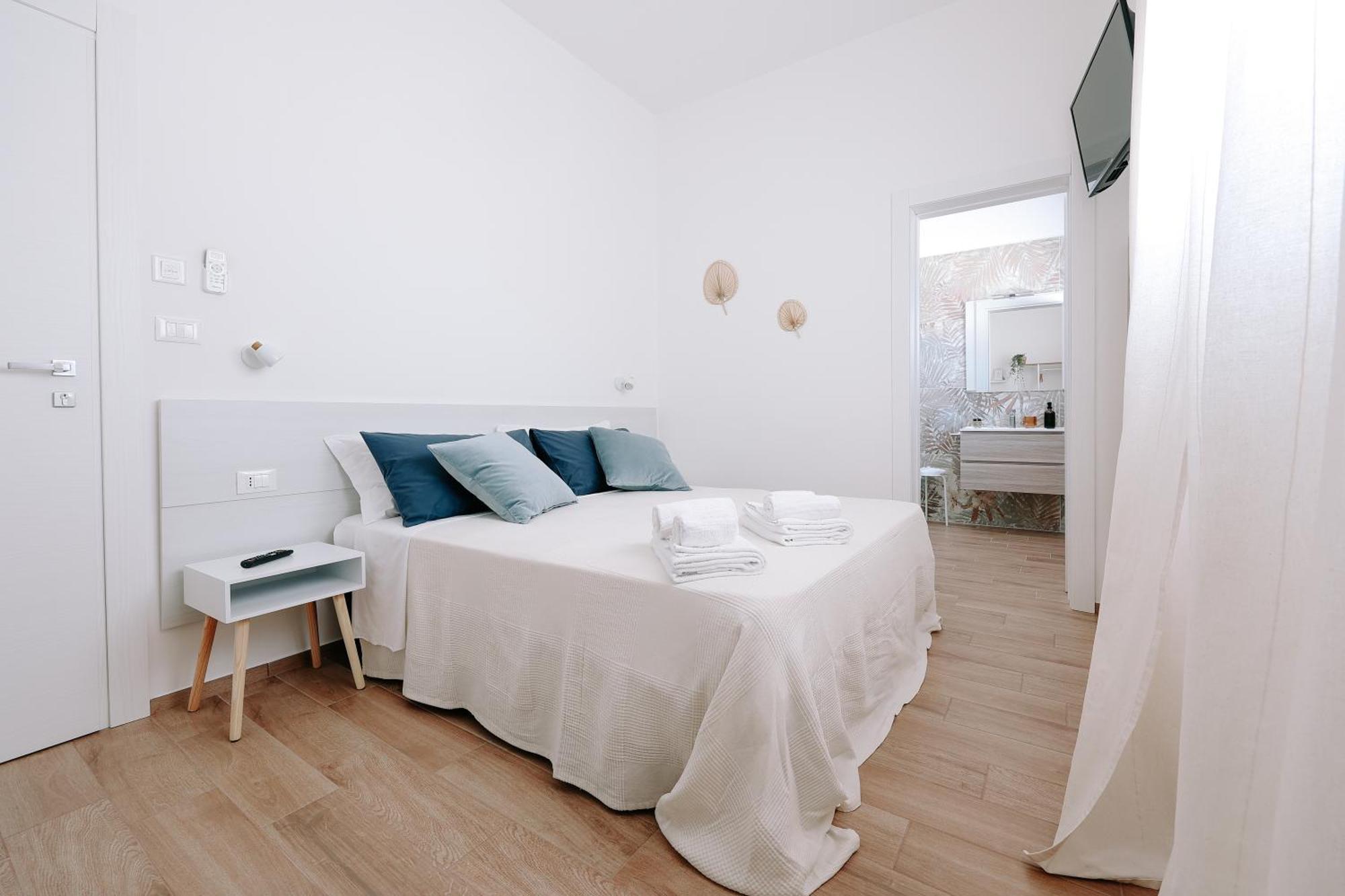 Primo Rent Room Mesagne Eksteriør billede